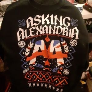 Asking Alexandria Sweatshirt